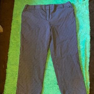 George pants, kinda stretchy